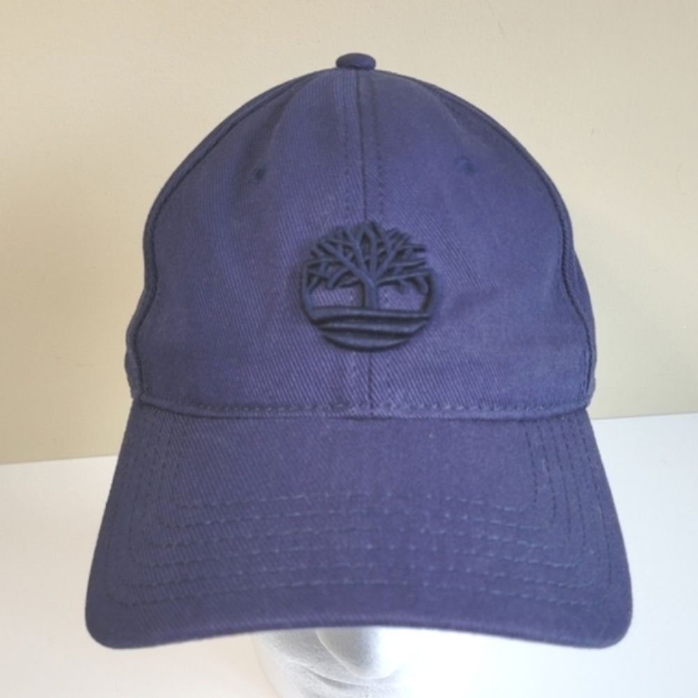 Timberland Trucker Hat Blue - Picture 2 of 9